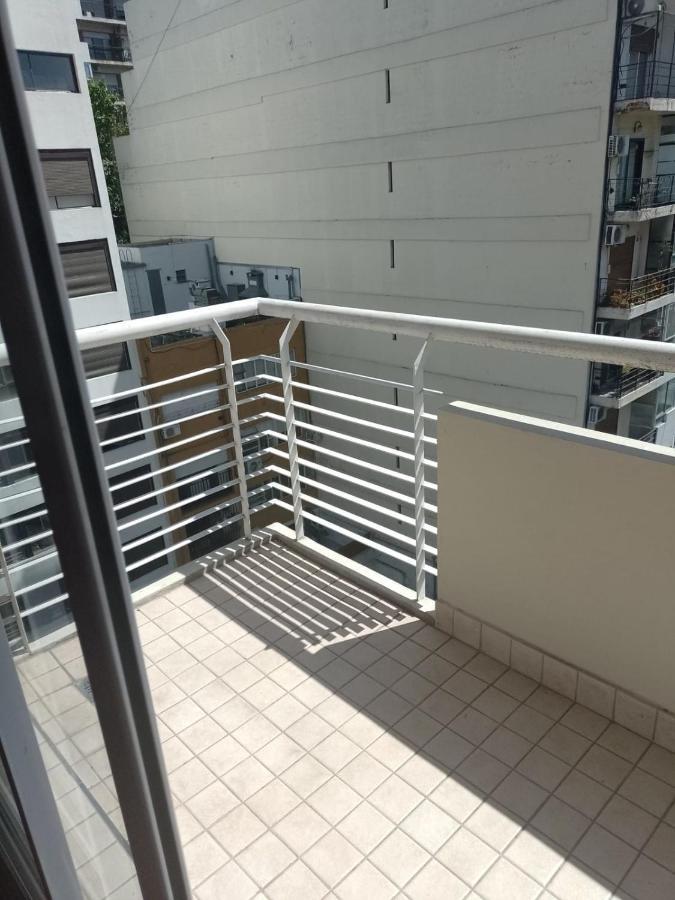 Relax En Palermo Con Gran Balcon Y Wifi 300Mb Buenos Aires Exterior photo