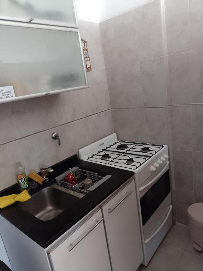 Relax En Palermo Con Gran Balcon Y Wifi 300Mb Buenos Aires Exterior photo