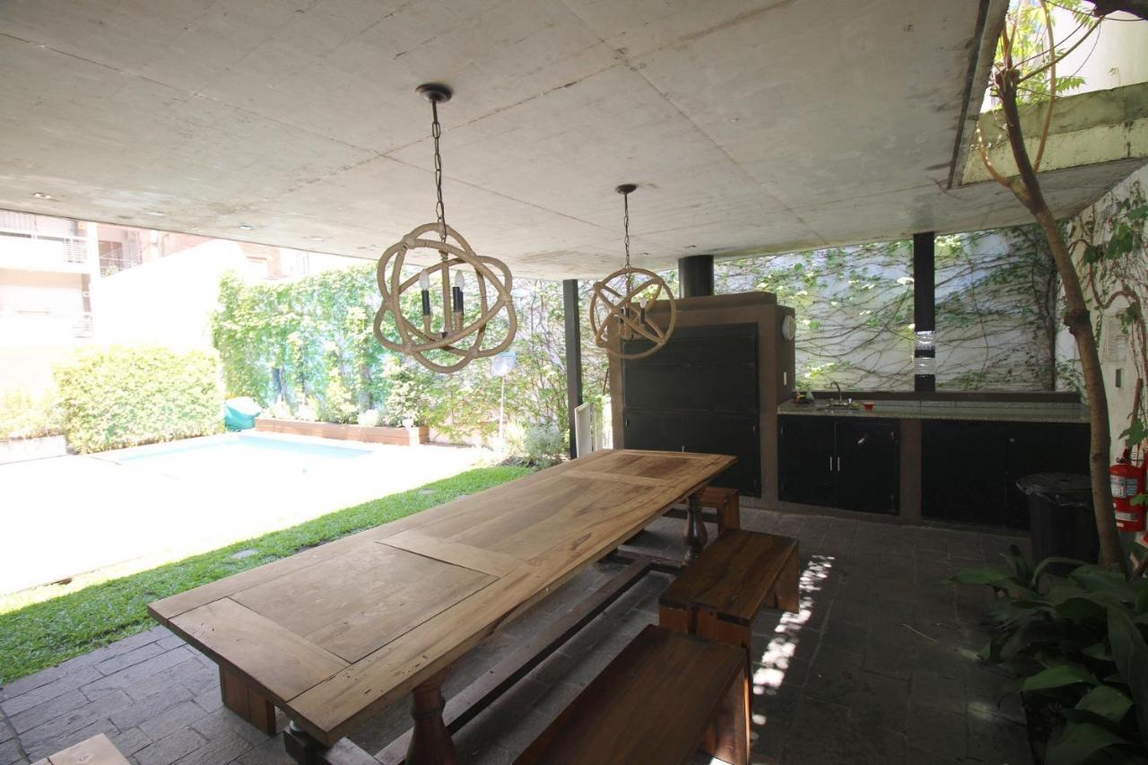 Relax En Palermo Con Gran Balcon Y Wifi 300Mb Buenos Aires Exterior photo