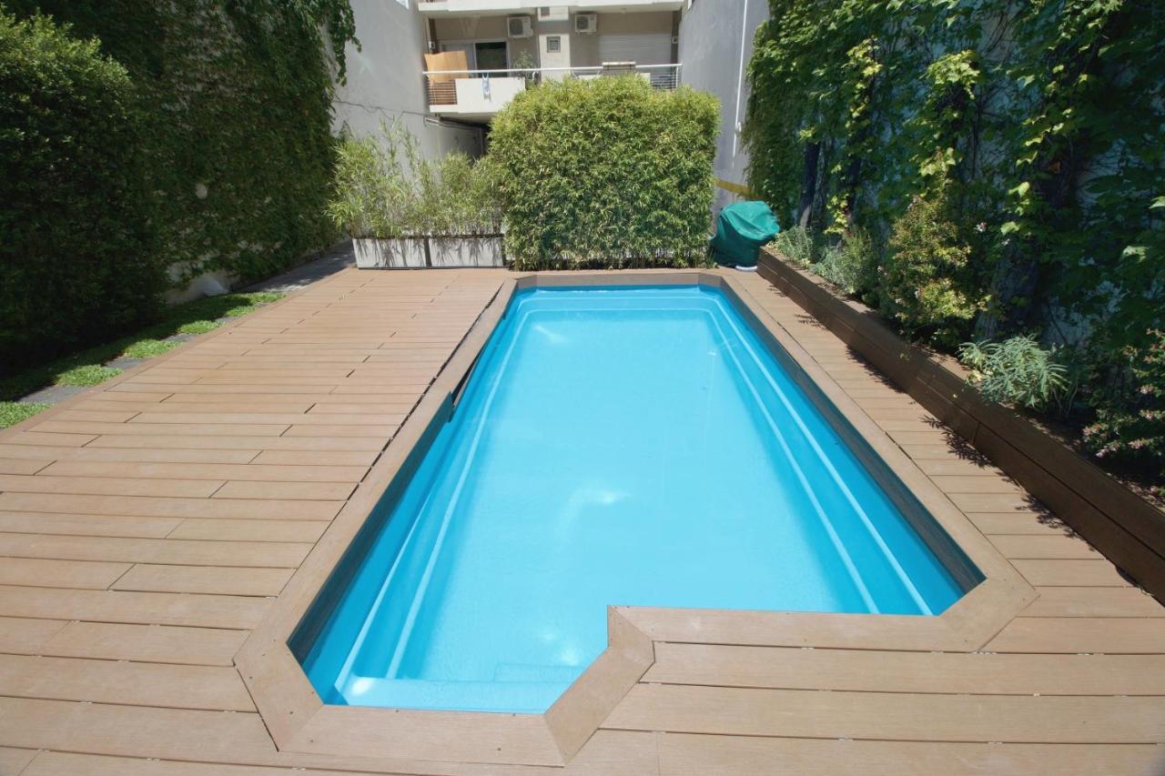 Relax En Palermo Con Gran Balcon Y Wifi 300Mb Buenos Aires Exterior photo
