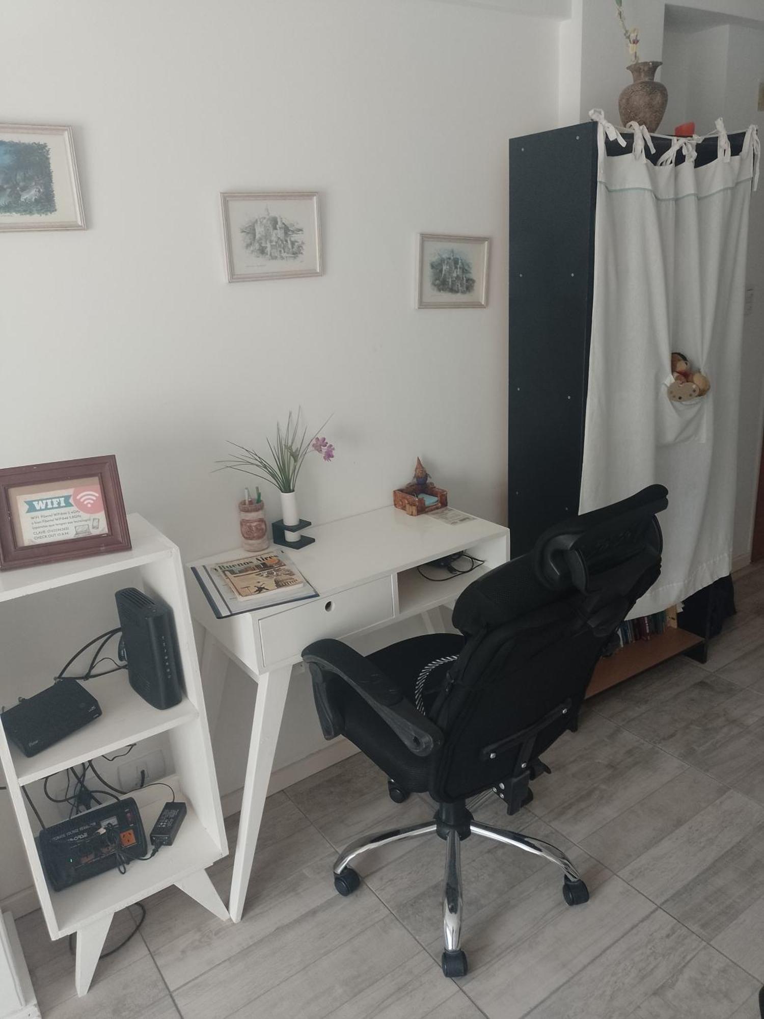 Relax En Palermo Con Gran Balcon Y Wifi 300Mb Buenos Aires Exterior photo
