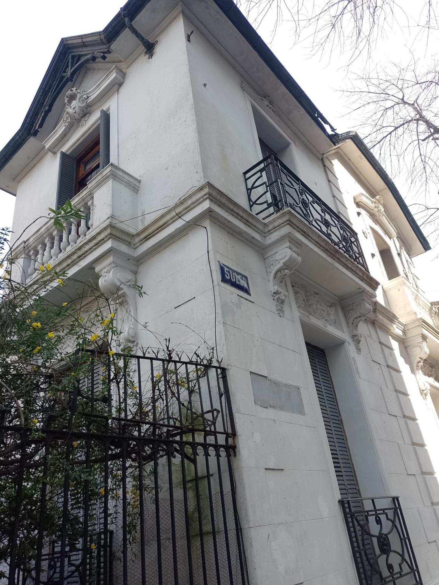 Relax En Palermo Con Gran Balcon Y Wifi 300Mb Buenos Aires Exterior photo